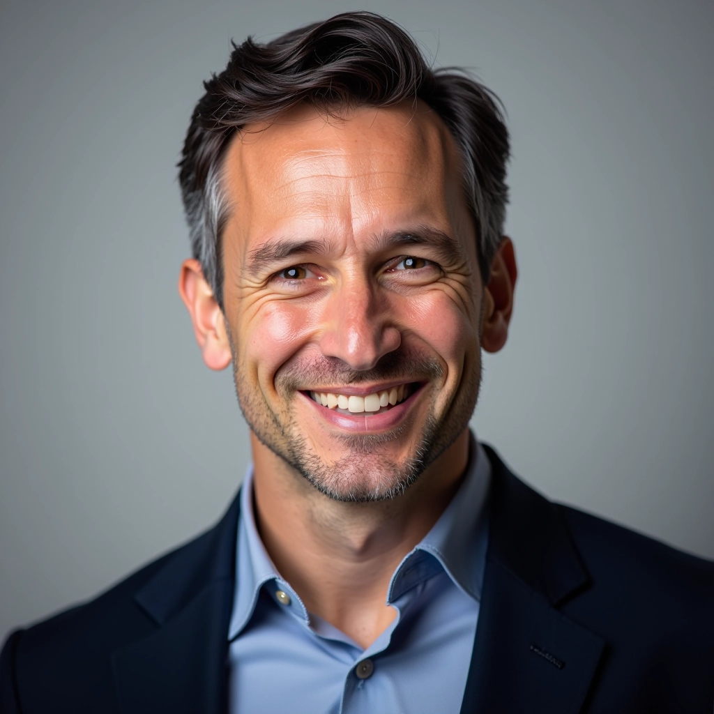 Petr Novotný, Senior Lead Designer