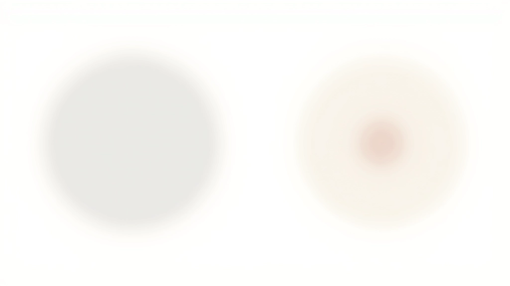 Animovaný diagram umístění stavového indikátoru — tečka v pravém dolním rohu kruhového avataru se správným odsazením a pozicováním